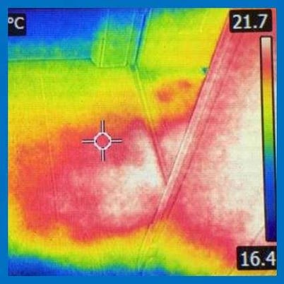 moisture leak data centre thermal image (1)